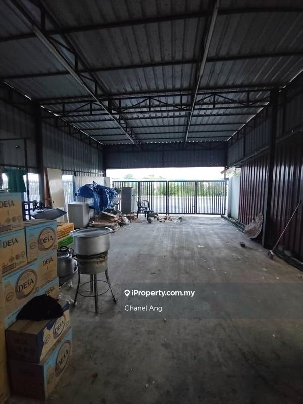 Kilang Teres untuk Dijual di Taman Ekoperniagaan 2, Senai oleh Chanel Ang - iProperty.com.my