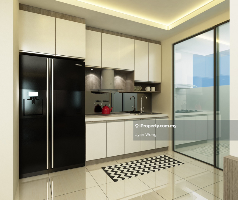 Condominium for Sale in SkyMillion Residence @ Nosoob by Jyan Wong - iProperty.com.my