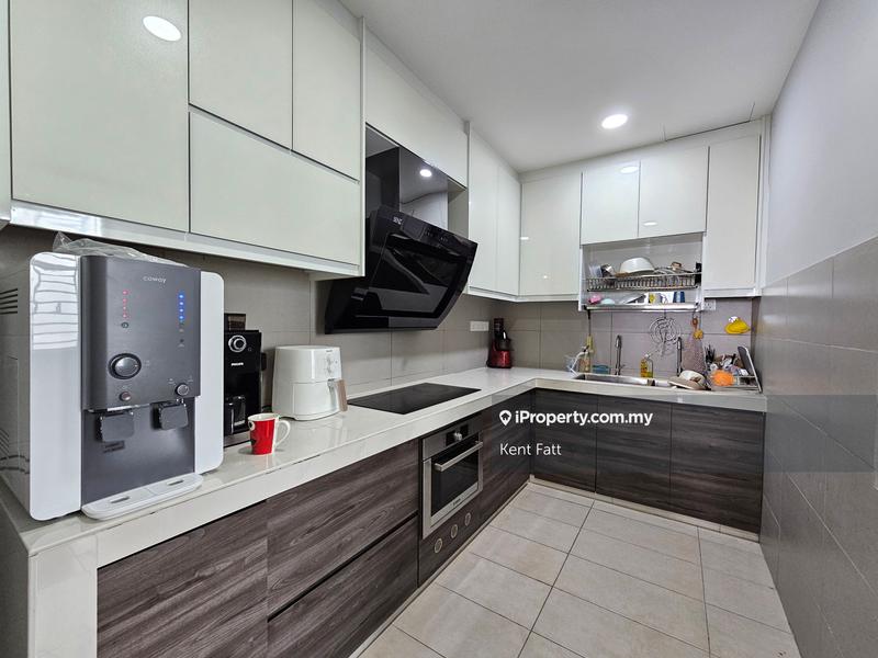 Kondominium untuk Dijual di Casa Green Condominium oleh Kent Fatt - iProperty.com.my