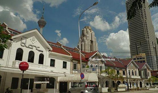 For Rent - Heritage Row KL City adjoining Shop
