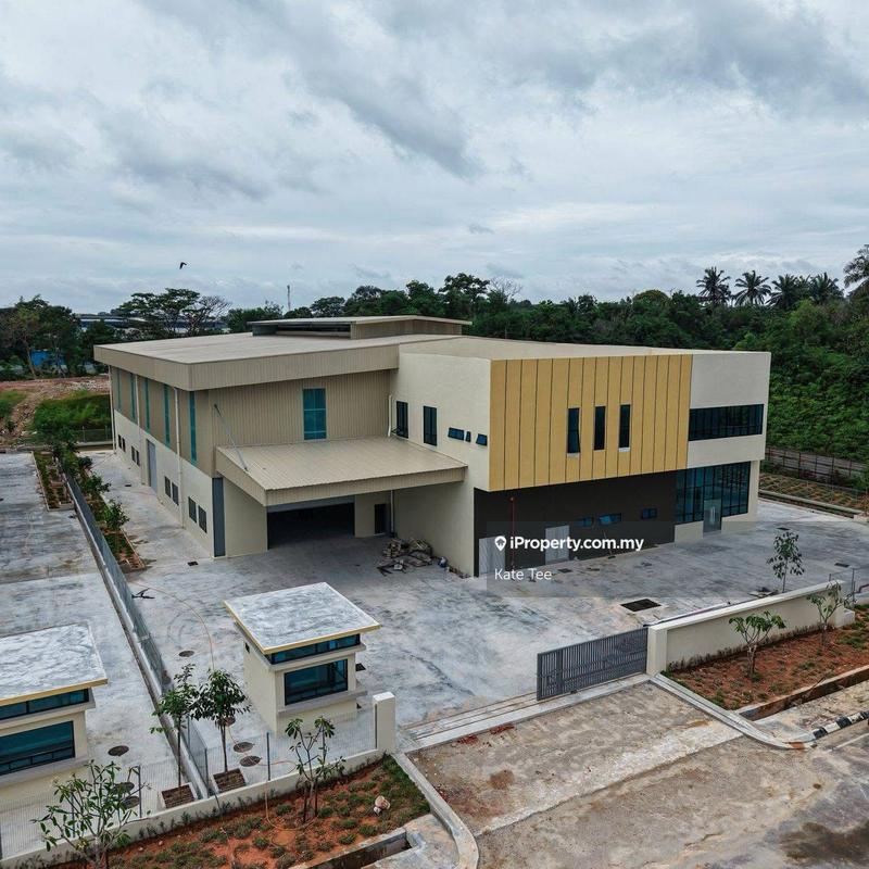 Detached Factory for Sale in Kempas, Johor Bahru by Kate Tee - iProperty.com.my