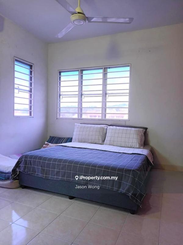 Pangsapuri untuk Dijual di Pangsapuri Tainia oleh Jason Wong - iProperty.com.my
