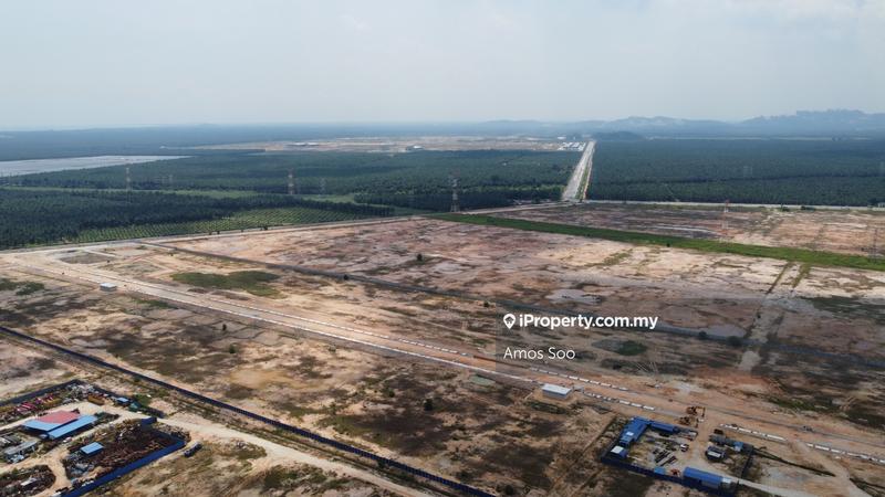 Industrial Land for Sale in Kapar, Selangor by Amos Soo - iProperty.com.my