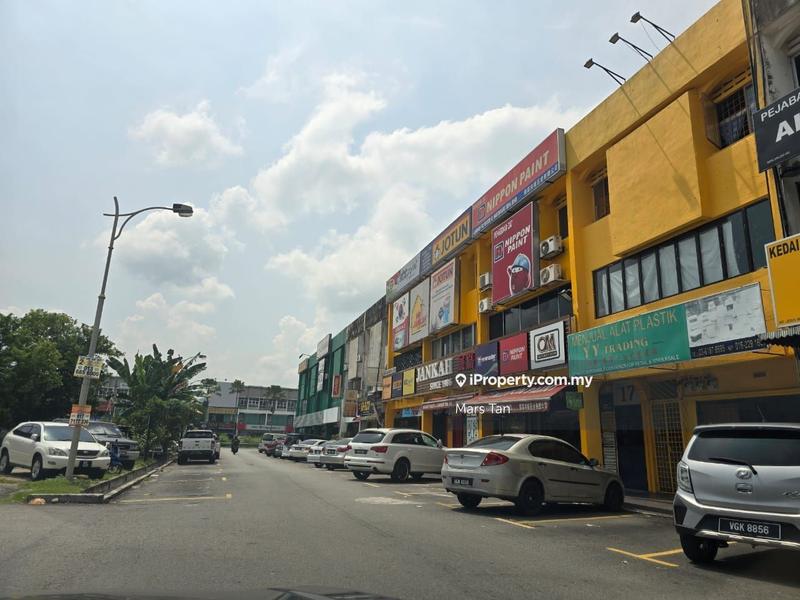 For Rent - Ground Floor Shop , Facing Many Parking