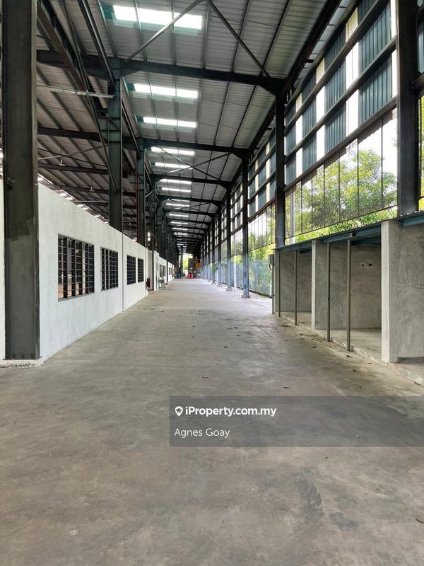 For Rent - Kawasan Perindustrian Tanjung Langsat @ Pasir Gudang @ Warehouse