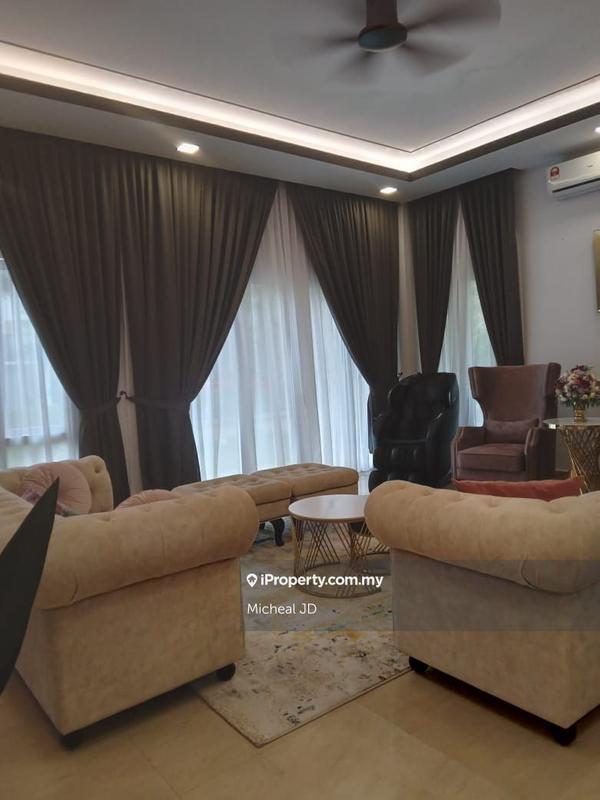 Bungalow House for Sale in Taman Melawati, Ulu Kelang by Micheal JD - iProperty.com.my