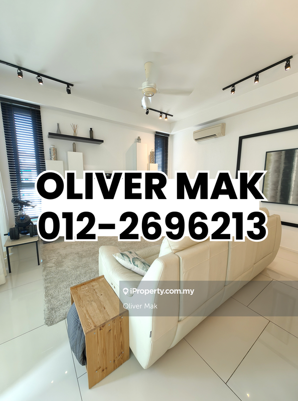 Condominium for Sale in The Treez Jalil Residen by Oliver Mak - iProperty.com.my