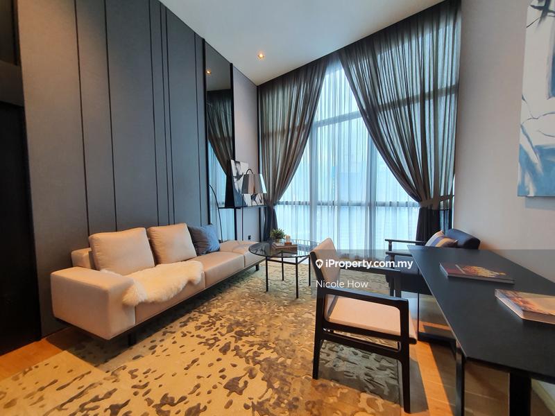 Service Residence for Sale in Damansara City Residency (DC Residensi) by Nicole How - iProperty.com.my