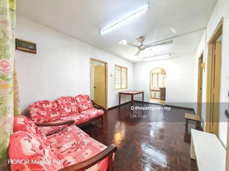 For Sale - Seksyen 2 Wangsa Maju Flat