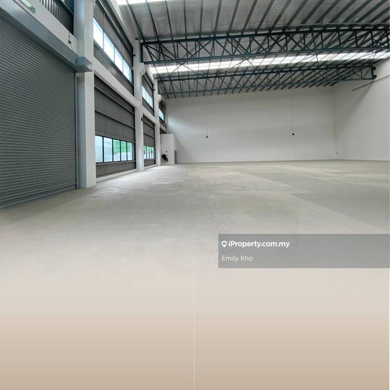 Semi-D Kilang untuk Disewa di Eco Business Park V, Puncak Alam oleh Emily Kho - iProperty.com.my