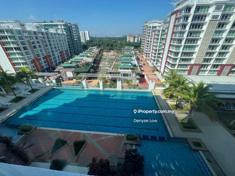 Service Residence for Rent in Oasis Serviced Suites @ Oasis Ara Damansara by Denyse Low - Pool - iProperty.com.my