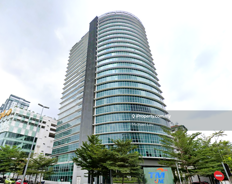 Pejabat untuk Disewa di TTDI, Taman Tun Dr Ismail oleh Michael Lau - iProperty.com.my