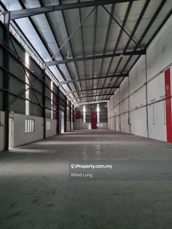 For Sale - Semi-D Factory Balakong,Budiman Business Park, Cheras, sungai long Taming jaya, Seri kembangan