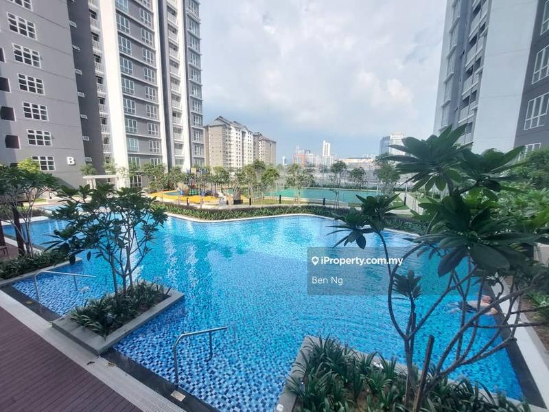 Service Residence for Sale in 121 Residences by Ben Ng - iProperty.com.my