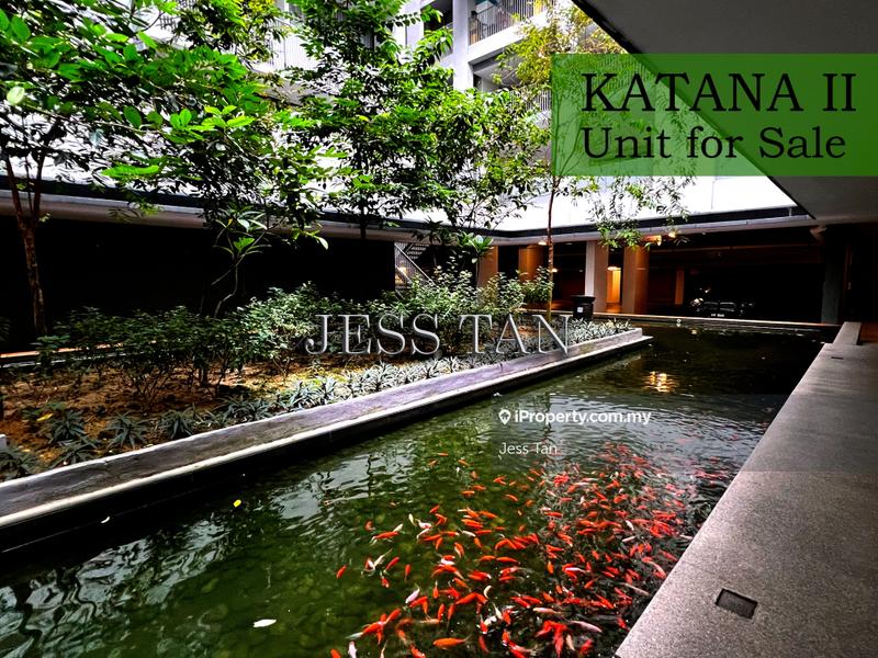 Condominium for Sale in Katana II by Jess Tan - iProperty.com.my