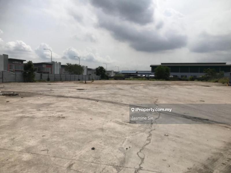 For Rent - Pasir Gudang, Jalan platinum 3  kawasan perindstrian