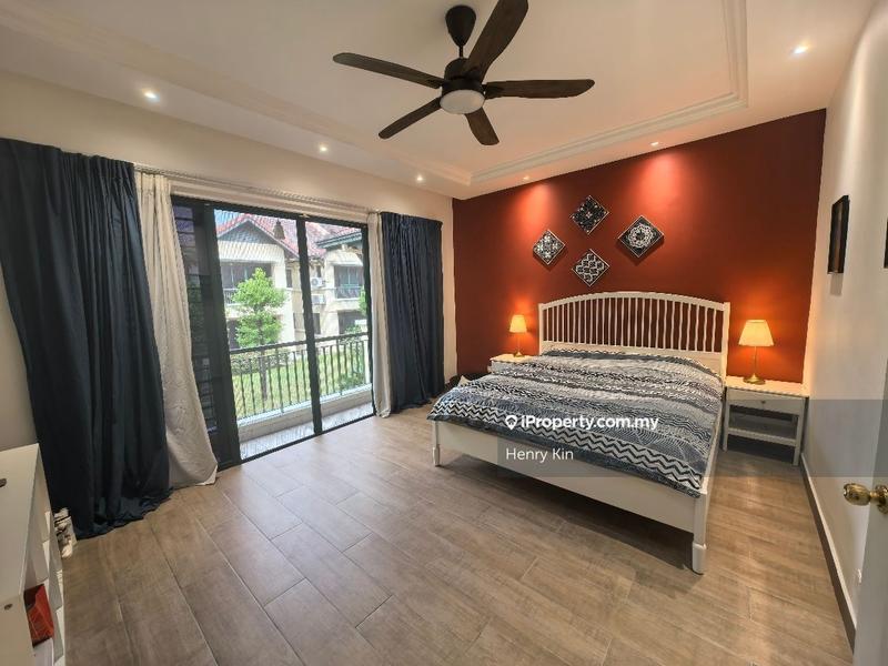 3-storey Terraced House for Sale in Nadia Parkhome, Desa Parkcity by Henry Kin - iProperty.com.my