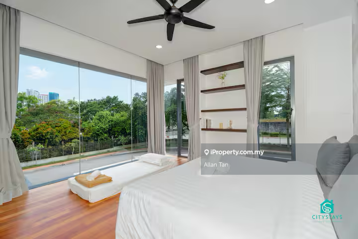 Banglo untuk Dijual di Casa Sutra, Setia Alam oleh Allan Tan - iProperty.com.my