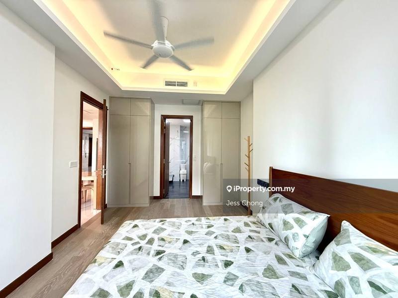 Kediaman Servis untuk Disewa di Core Residence @ TRX oleh Jess Chong - iProperty.com.my