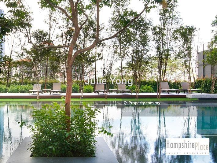 Service Residence for Sale in Hampshire Place by Julie Yong - iProperty.com.my