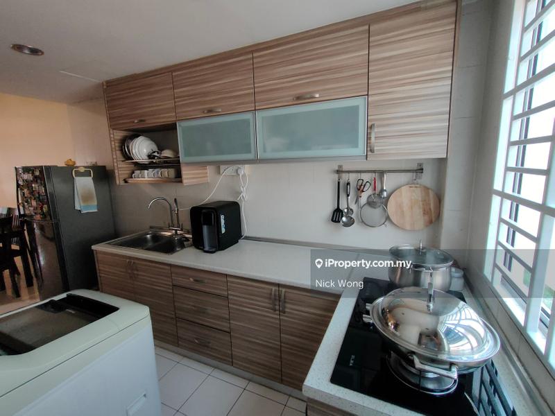 2-storey Terraced House untuk Dijual di Goodview Residence, Bandar Sungai Long oleh Nick Wong - iProperty.com.my