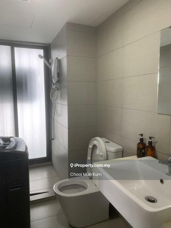 Residensi Servis untuk Dijual di EkoCheras oleh CM Kum - Bathroom - iProperty.com.my