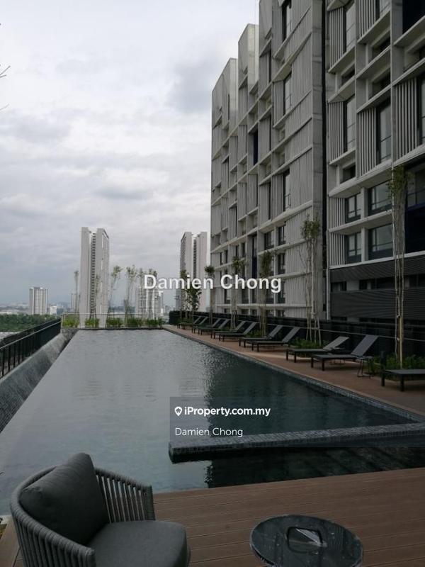 Service Residence untuk Dijual di Tamarind Suites oleh Damien Chong - iProperty.com.my
