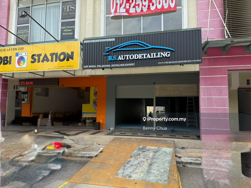 For Sale - Seria88 Business Park