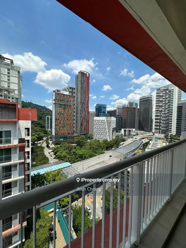 Residensi Servis untuk Dijual di Ritze Perdana 2 oleh Josh Chong - iProperty.com.my