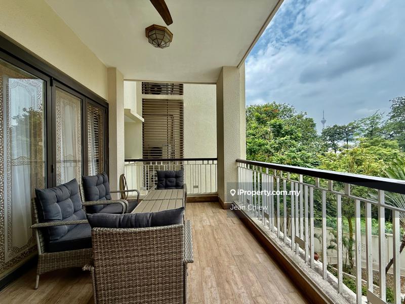 Kondominium untuk Disewa di Sutera Bukit Tunku oleh Jean Chiew - iProperty.com.my
