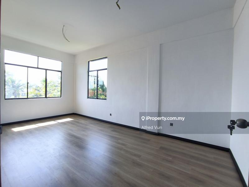 2-storey Terraced House for Sale in Tuaran, Double Storey Terrace : Ixora Residence, Tuaran by Alfred Vun - iProperty.com.my