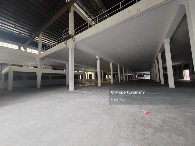 Factory for Rent in Shah Alam Premier Industrial Park, Shah Alam by Hata Teo - iProperty.com.my