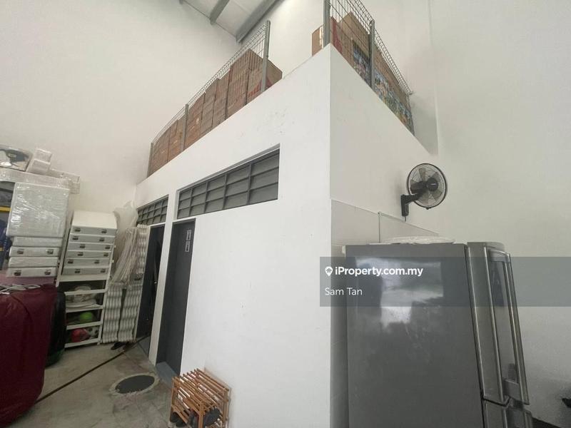 For Sale - CORNER Semi D, Eco Business Park V, Puncak Alam, Elmina, Sungai Buloh