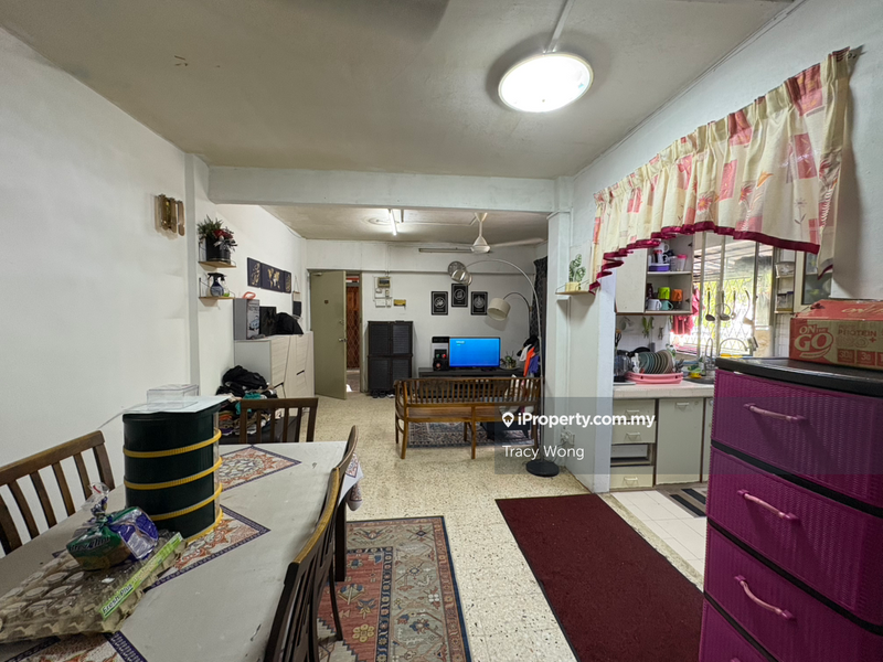 Pangsapuri untuk Dijual di Tulip Apartment oleh Tracy Wong - iProperty.com.my