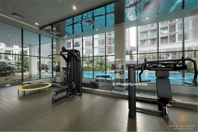 Kediaman Servis untuk Dijual di Ooak Serviced Apartments @ Kiara 163 oleh Nick Looi - iProperty.com.my