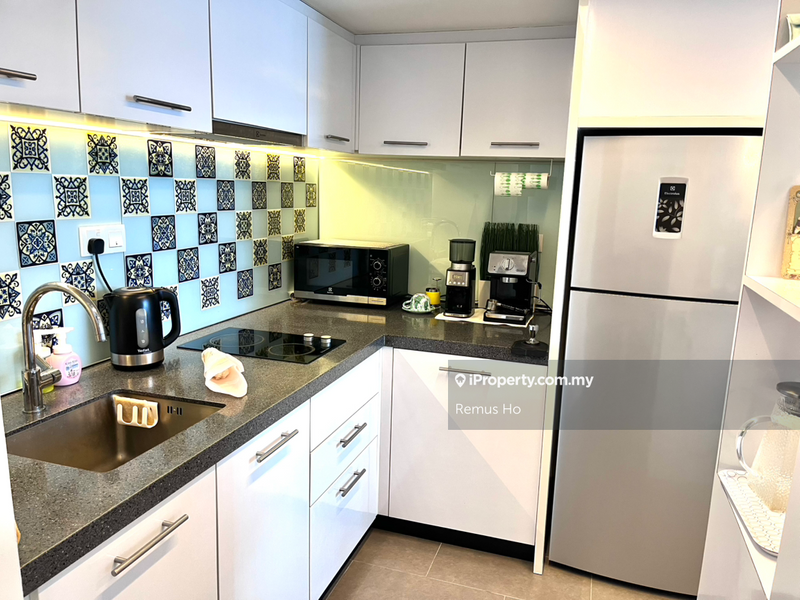 Service Residence for Rent in Establishment Bangsar (Menara Teguh Bangsar) by Remus Ho - iProperty.com.my