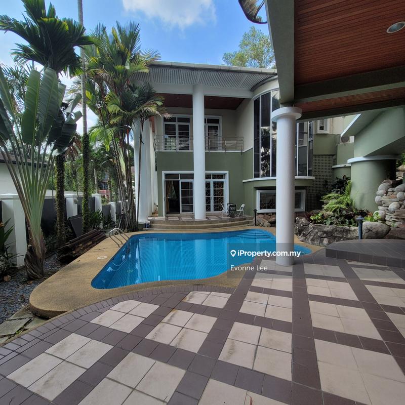 Bungalow House for Sale in Bukit Damansara, Damansara Heights by Evonne Lee - iProperty.com.my