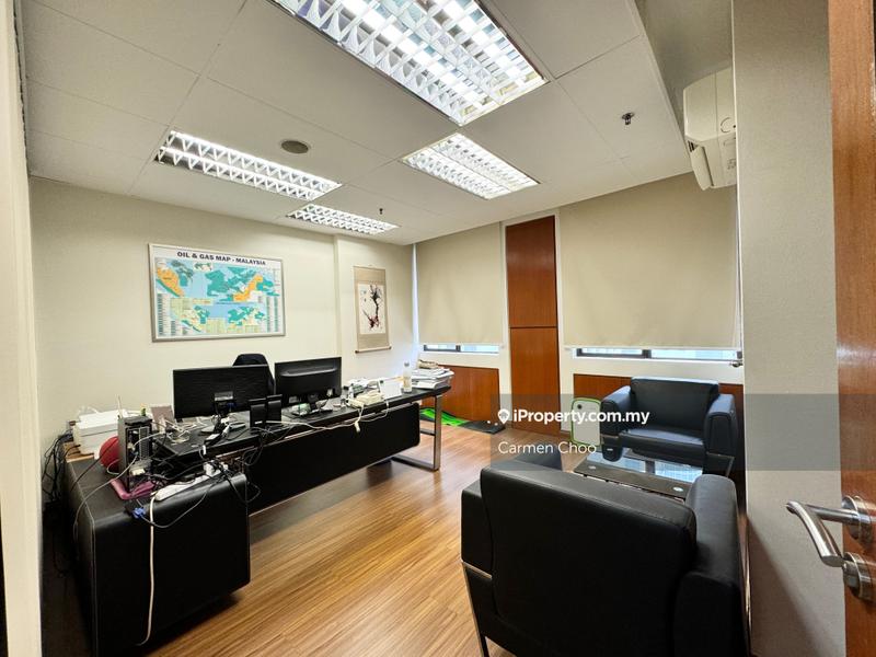 Office for Rent in Mont Kiara, Kuala Lumpur by Carmen Choo - iProperty.com.my