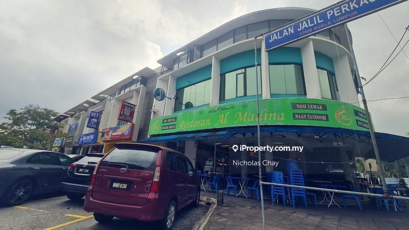 Shop-Office for Sale in Bukit Jalil Aked Esplanad Pavilion Bukit Jalil, Bukit Jalil by Nicholas Chay - iProperty.com.my