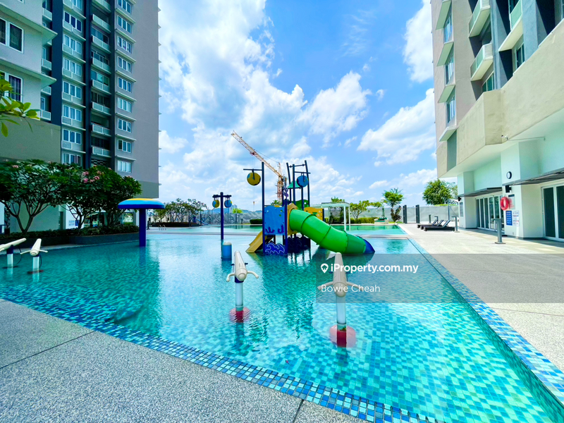 Condominium for Sale in Aurora Residence @ Lake Side City by Bowie Cheah - iProperty.com.my