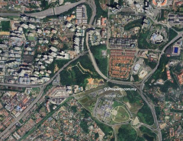 For Sale - 2.6 Acres Commercial Land @ Dutamas, Kuala Lumpur