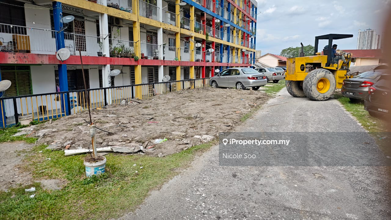 Rumah Pangsa untuk Dijual di Salak South Garden (Taman Salak Selatan) oleh Nicole Soo - iProperty.com.my