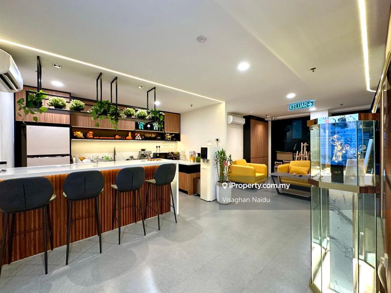 Shop-Office for Sale in EmHub Kota Damansara, Kota Damansara by Visaghan Naidu - iProperty.com.my