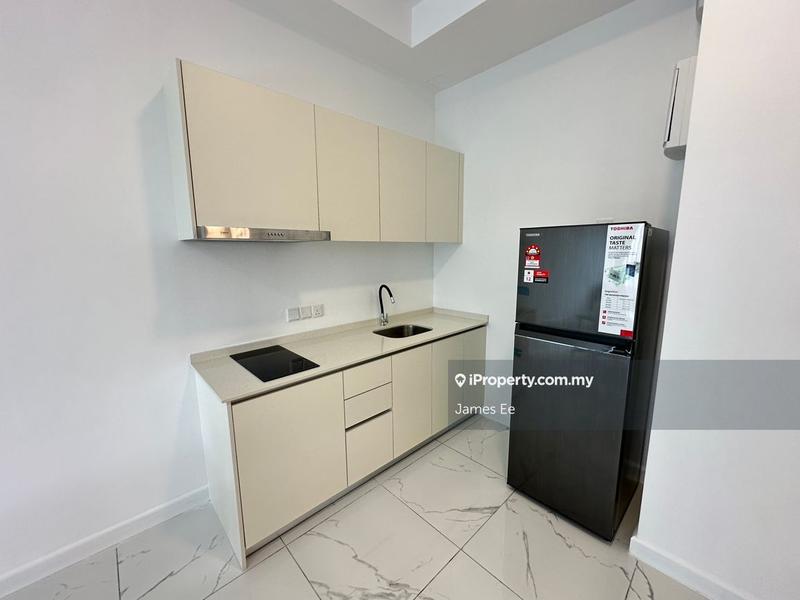 Residensi Servis untuk Disewa di Cubic Botanical oleh James Ee - iProperty.com.my