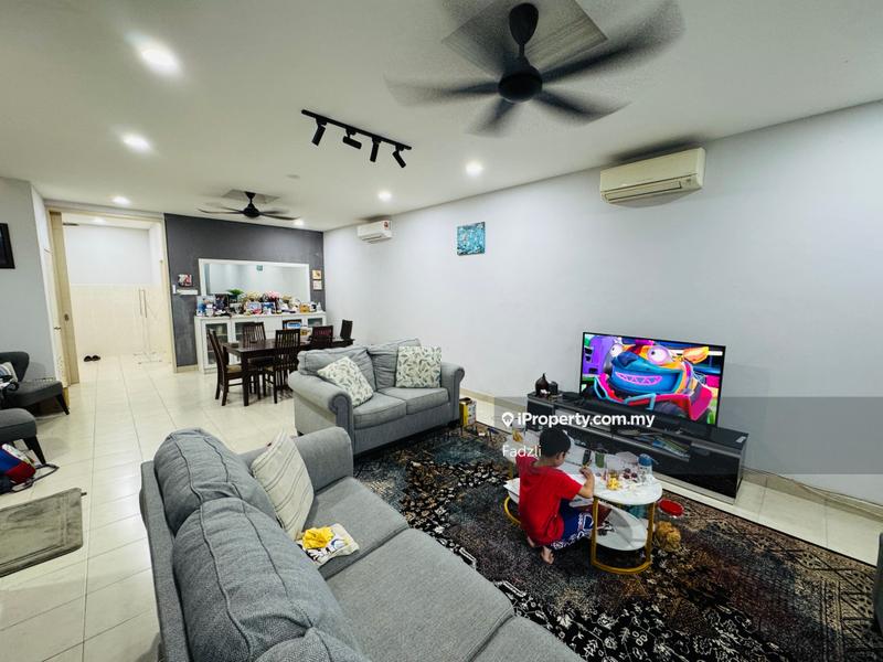 2-storey Terraced House for Sale in Denai Alam, Shah Alam by Fadzli - iProperty.com.my