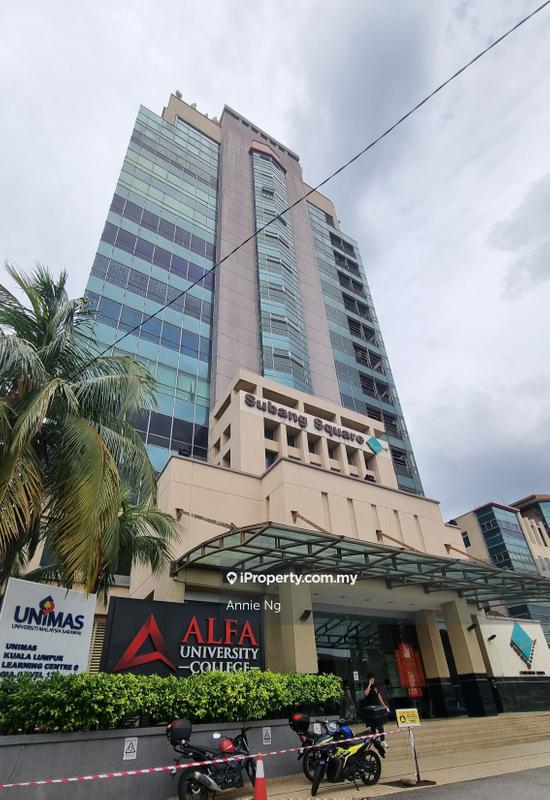 Office for Sale in Subang Square SS15, Corporate Tower, Subang Jaya by Annie Ng - iProperty.com.my