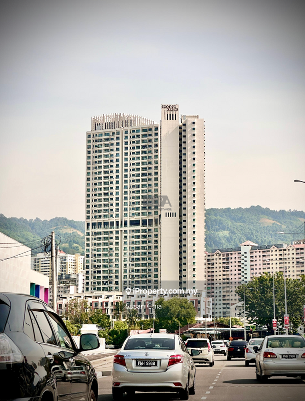 For Sale - Iconic Skies