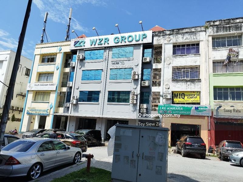 Shop-Office for Rent in Bandar Kinrara Seksyen 1, Bandar Kinrara by Tey Siew Zing - iProperty.com.my