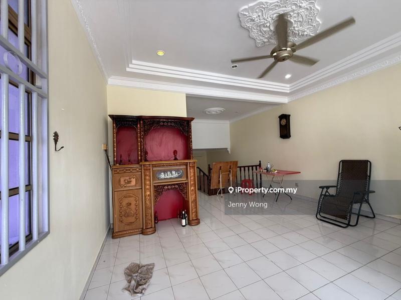 Rumah Teres 1.5-Tingkat untuk Dijual di Taman Permai, Seremban oleh Jenny Wong - iProperty.com.my