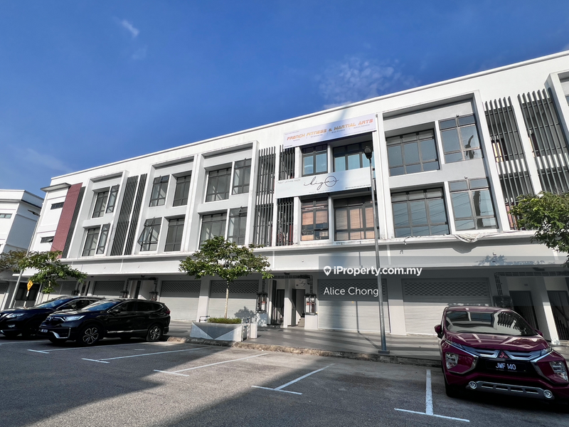 Kedai untuk Dijual di Medini, Iskandar Puteri (Nusajaya) oleh Alice Chong - iProperty.com.my
